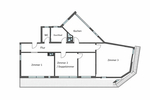 STUDENTEN-Wohngemeinschaft - 1 Zimmer in der Frauenstraße Ulm-Mitte - Frauenstraße Parkseite- - Dachgeschoßwohnung Ulm Oststadt | Angebot:26737725