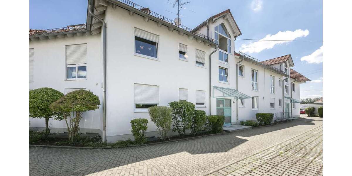 Etagenwohnung Senden - 1.5 Zimmer, 40 m&sup2;, 137.500&euro; | Angebot:27132691