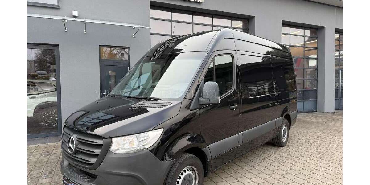 Mercedes-Benz Sprinter 133.999 km 29.499 &euro; Kötz 89359