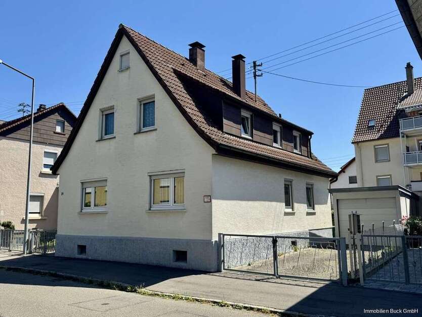 Haus zum Kaufen in Geislingen an der Steige 235.000 € 106 m²