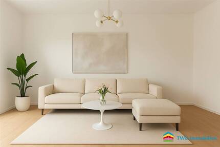 PERFEKT MODERNISIERTE 2,5-ZIMMER-WOHNUNG MIT BALKON & TG-STELLPLATZ IN RUHIGER LAGE 2 zimmer