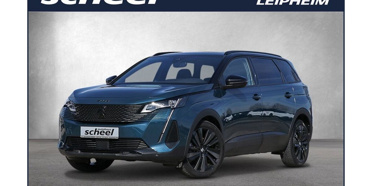 Peugeot 5008 42.500 km 29.880 &euro; Leipheim 89340