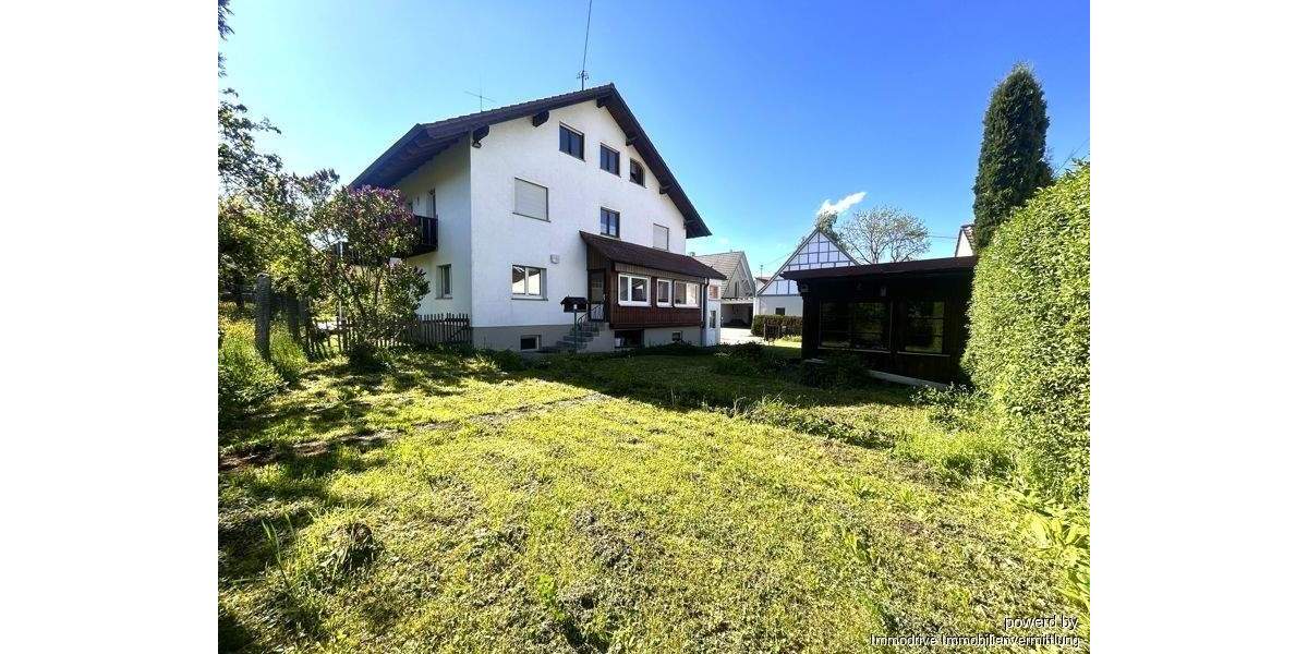 Etagenwohnung Laichingen-Feldstetten Feldstetten - 9 Zimmer, 168 m&sup2;, 249.000&euro; | Angebot:25672484