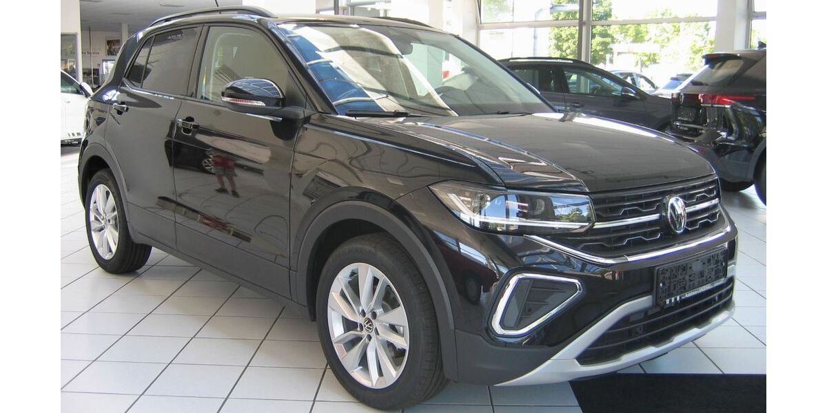 VW T-Cross 1.050 km 29.880 &euro; Langenau 89129