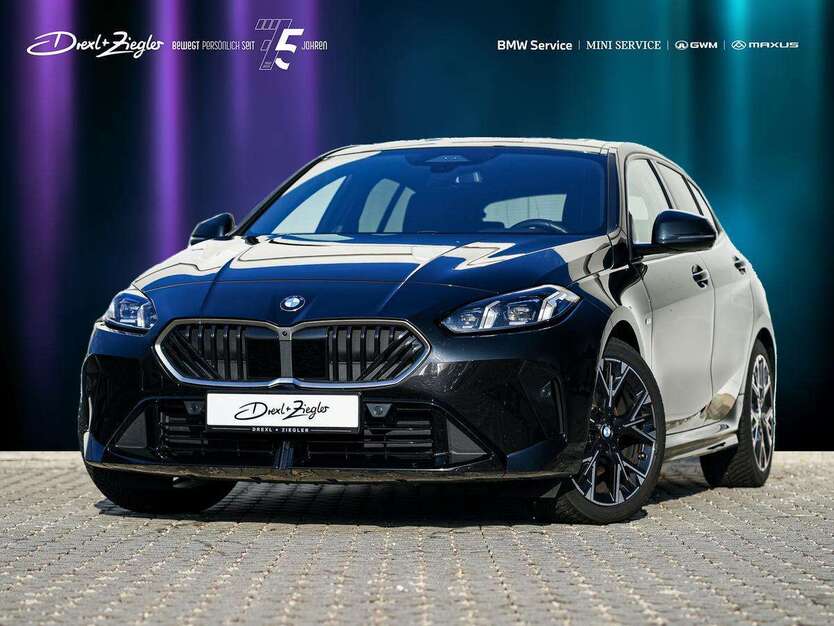 BMW 120 18.690 km 35.990 € Günzburg 89312