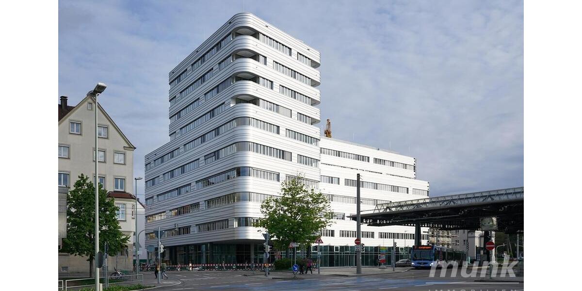 Zentral. Modern. Bürofläche in Ulm mit perfekter Infrastruktur zimmer