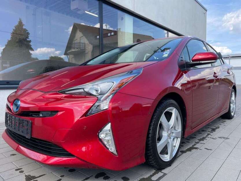 PRIUs