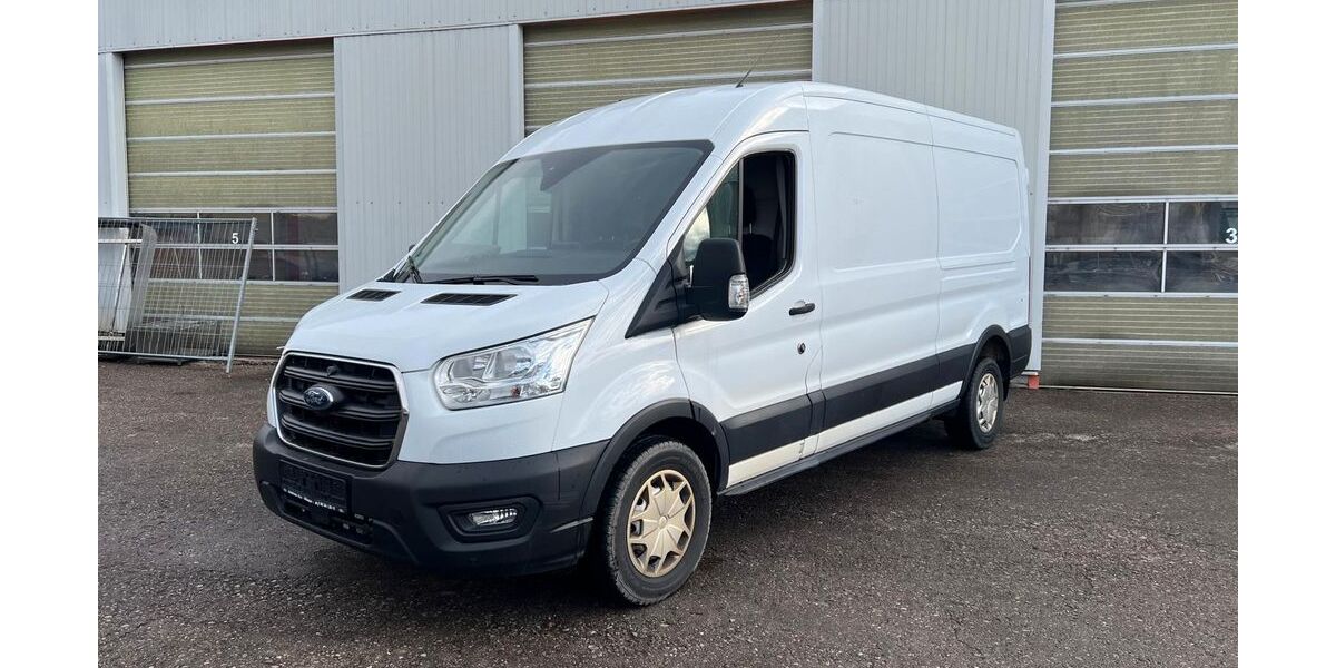 Ford Transit 100.530 km 17.612 € Bellenberg 89287