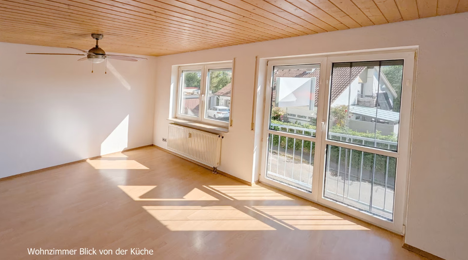 Etagenwohnung Blaustein - 2 Zimmer, 49 m&sup2;, 197.000&euro; | Angebot:27244682