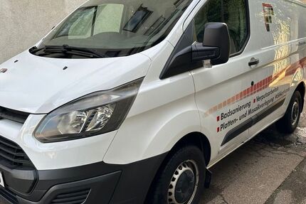 Ford Transit Custom 90.000 km 7.990 &euro; Neu-Ulm (Pfuhl) 89233