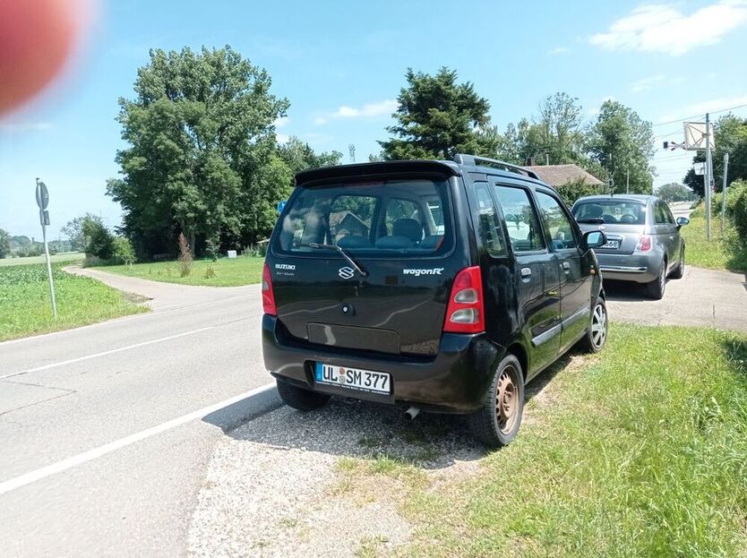 Wagon R+