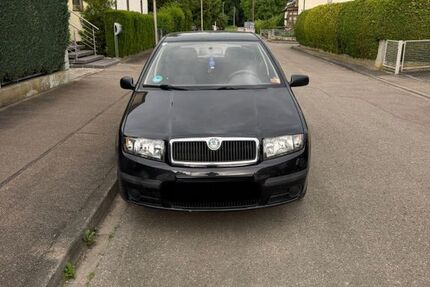 Skoda Fabia 131.000 km 2.350 &euro; Senden 89250