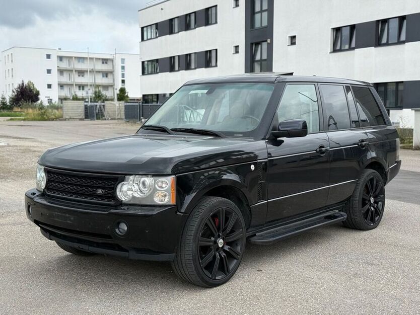 Range Rover
