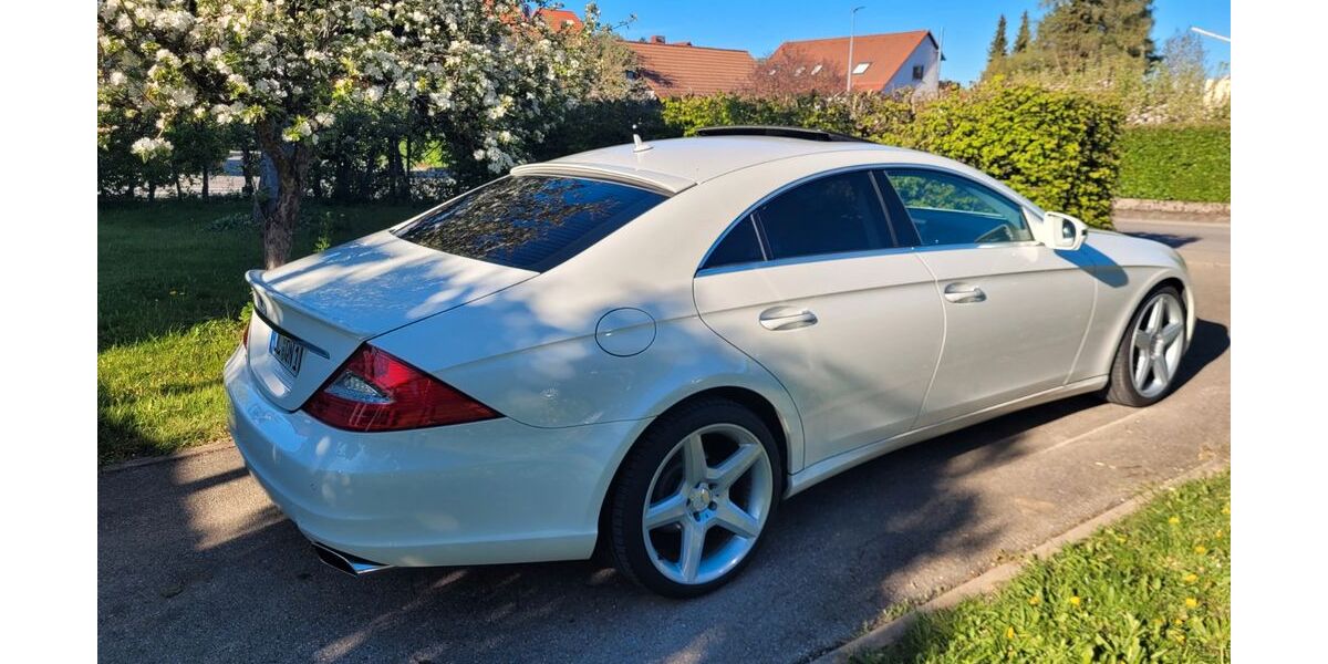 Mercedes-Benz CLS 350 115.000 km 12.500 &euro; Laichingen 89150
