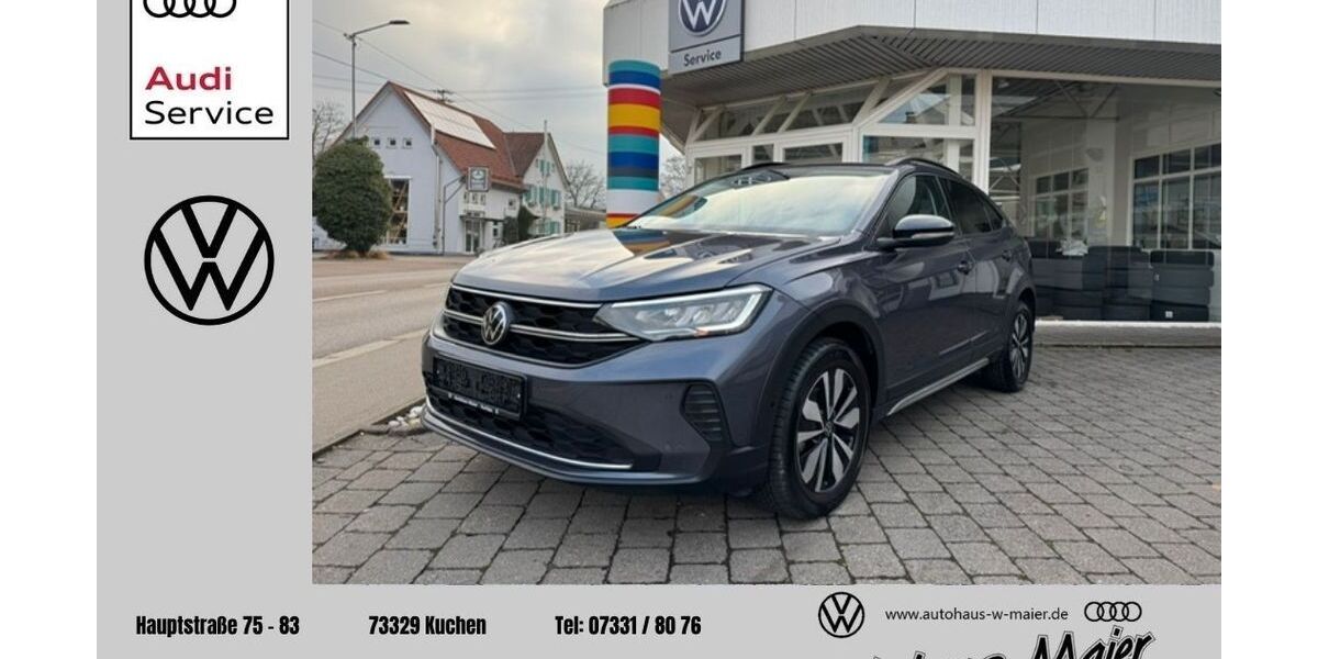 VW Taigo 5.620 km 22.890 &euro; Kuchen 73329