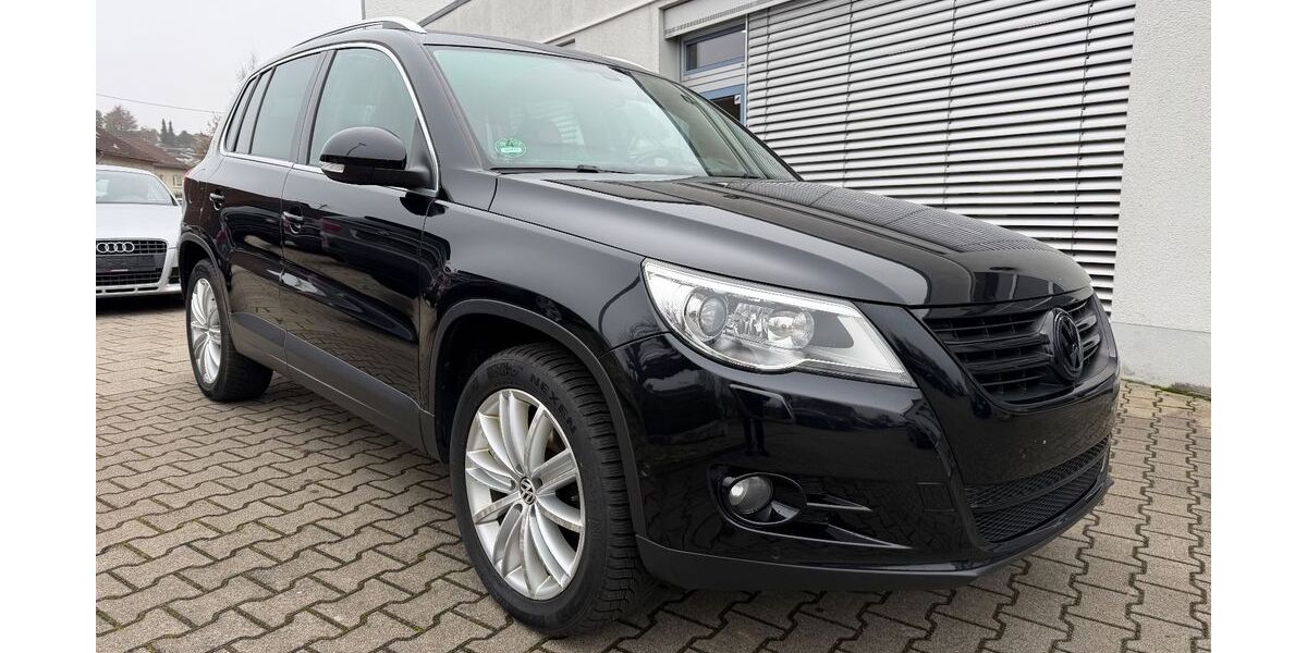 VW Tiguan 247.000 km 5.490 &euro; Elchingen 89275