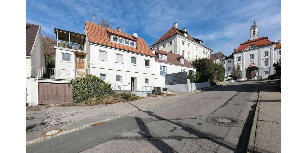 Haus zum Kaufen in Elchingen 249.000 € 132 m² 6 zimmer