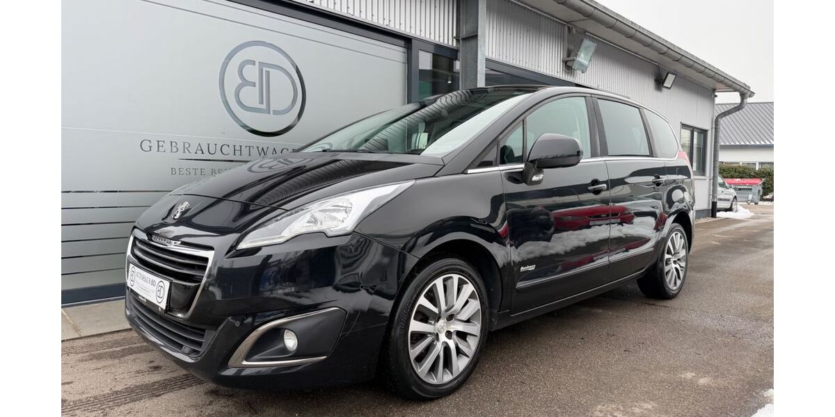 Peugeot 5008 176.000 km 7.999 &euro; Neu - Ulm 89231
