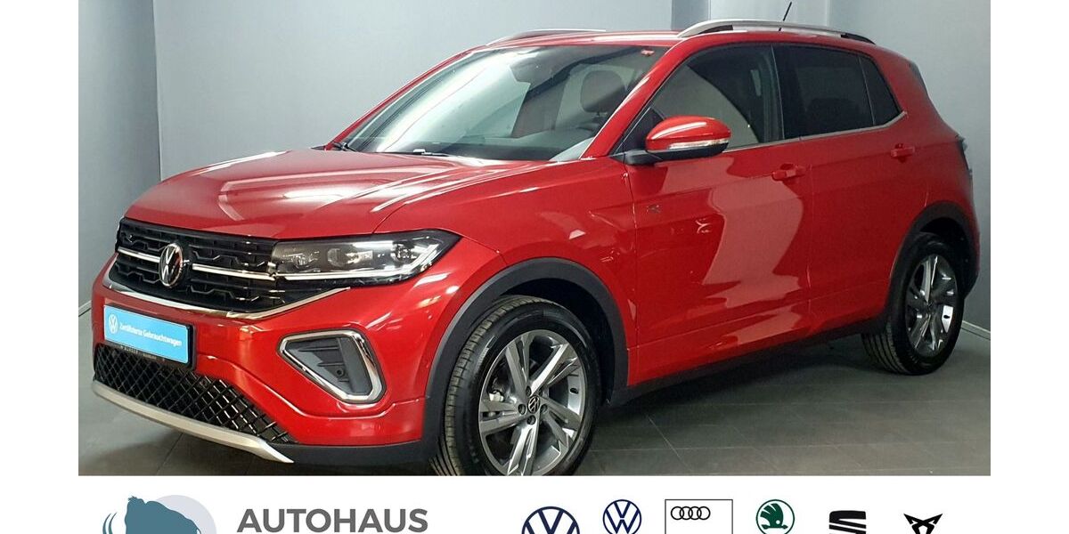 VW T-Cross 7.280 km 27.990 &euro; Blaubeuren 89143