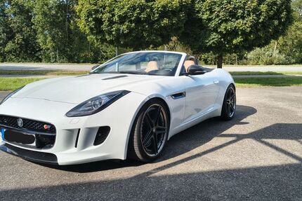Jaguar F-Type 42.730 km 46.500 &euro; Rottenacker 89616