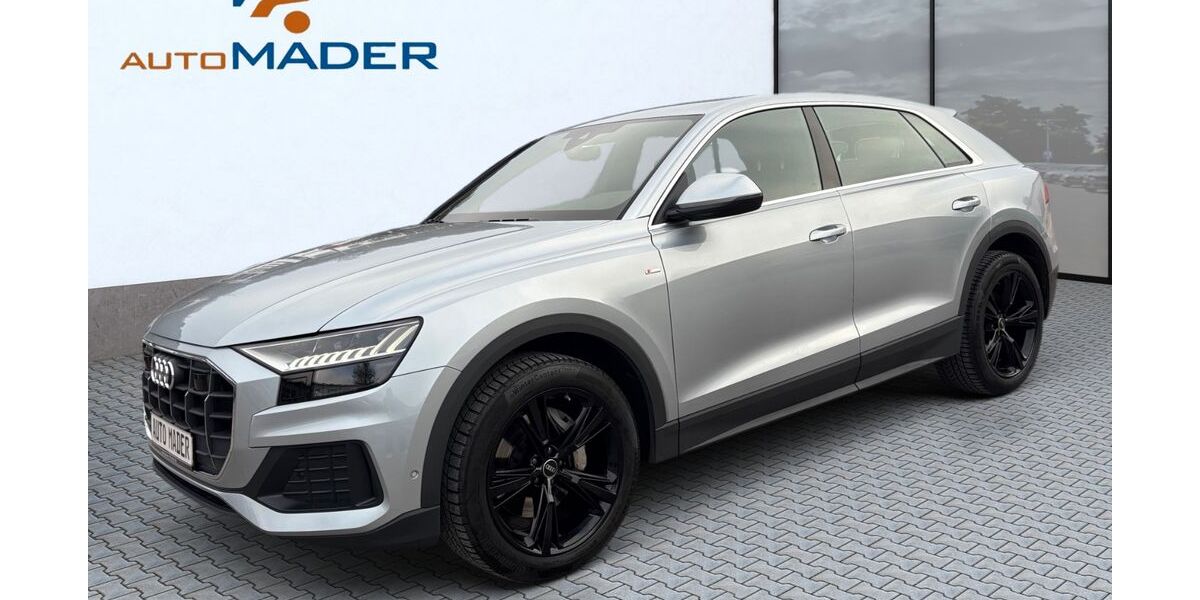 Audi Q8 103.750 km 61.980 € Blaustein 89134
