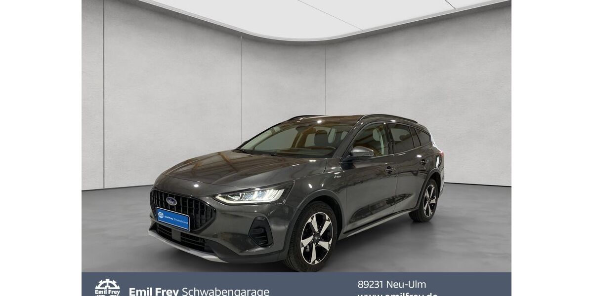 Ford Focus 35.194 km 20.980 &euro; Neu-Ulm 89231