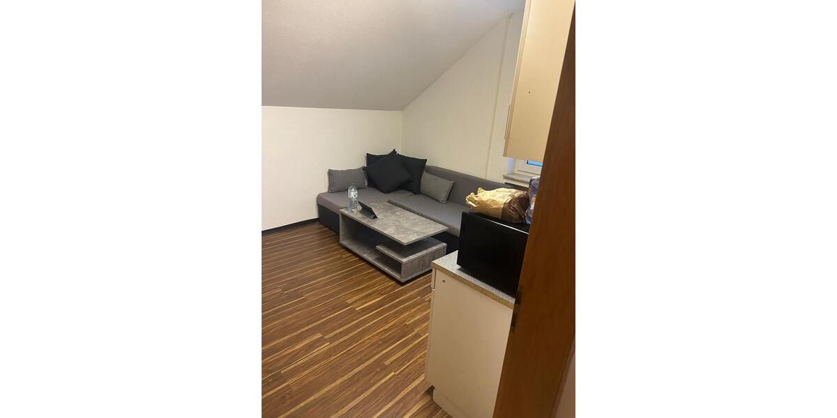 1,5 Zimmer Wohnung 1.5 zimmer