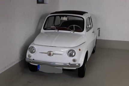 Fiat 500 19.000 km 9.750 € Neu-Ulm 89233