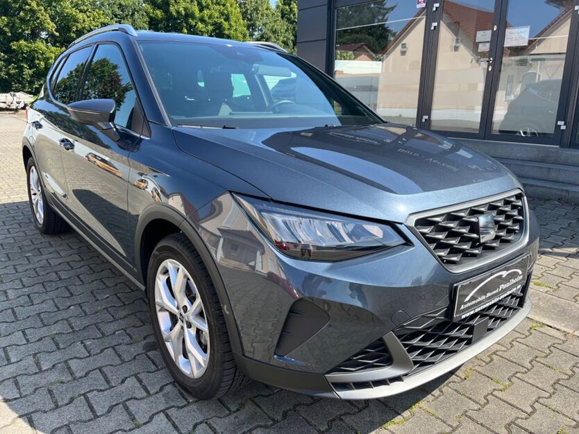 Seat Arona 9.561 km 19.690 € Kammeltal/Egenhofen 89358