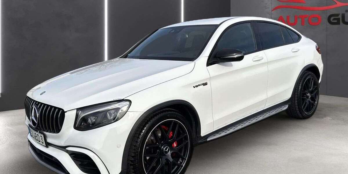 Mercedes-Benz GLC 350 195.000 km 30.999 &euro; Kötz 89359