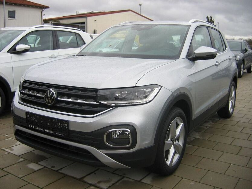 T-Cross