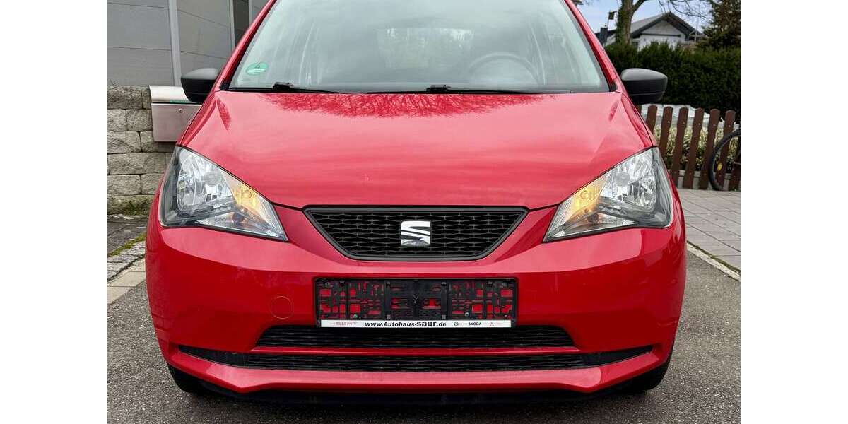 Seat Mii 99.950 km 3.500 &euro; Senden, St 89250