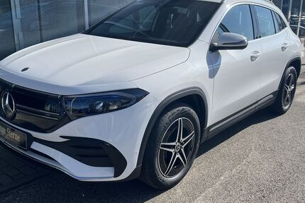 Mercedes-Benz EQA 40.417 km 32.390 &euro; Günzburg 89312
