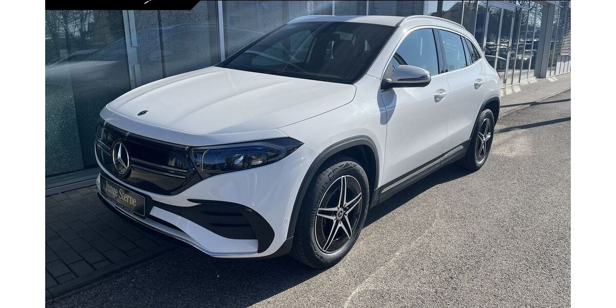 Mercedes-Benz EQA 40.417 km 32.390 &euro; Günzburg 89312