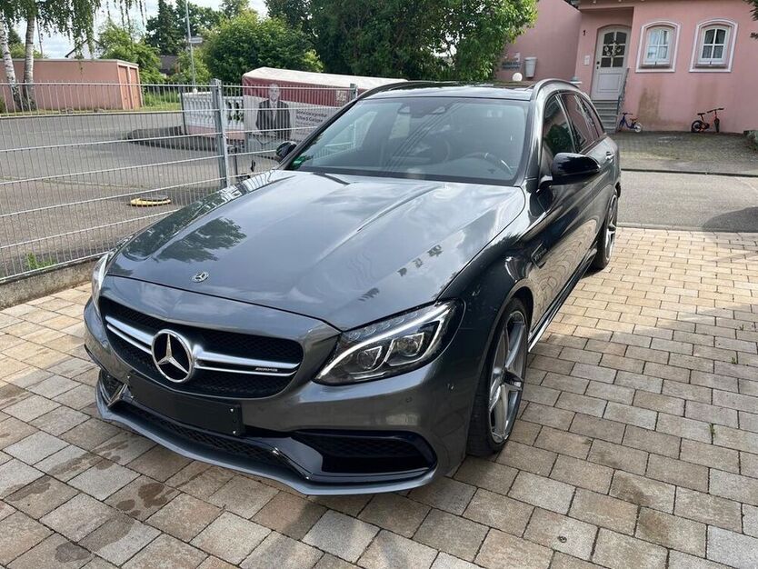 C 63 AMG