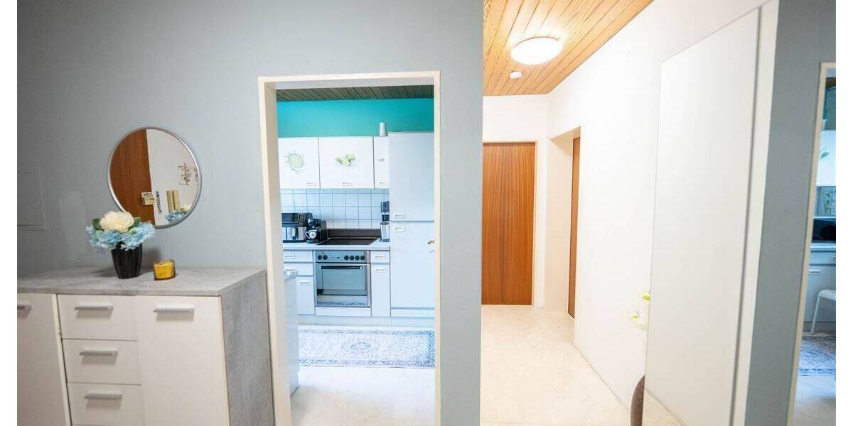 Etagenwohnung Neu-Ulm Offenhausen - 3 Zimmer, 72 m&sup2;, 269.900&euro; | Angebot:26834134
