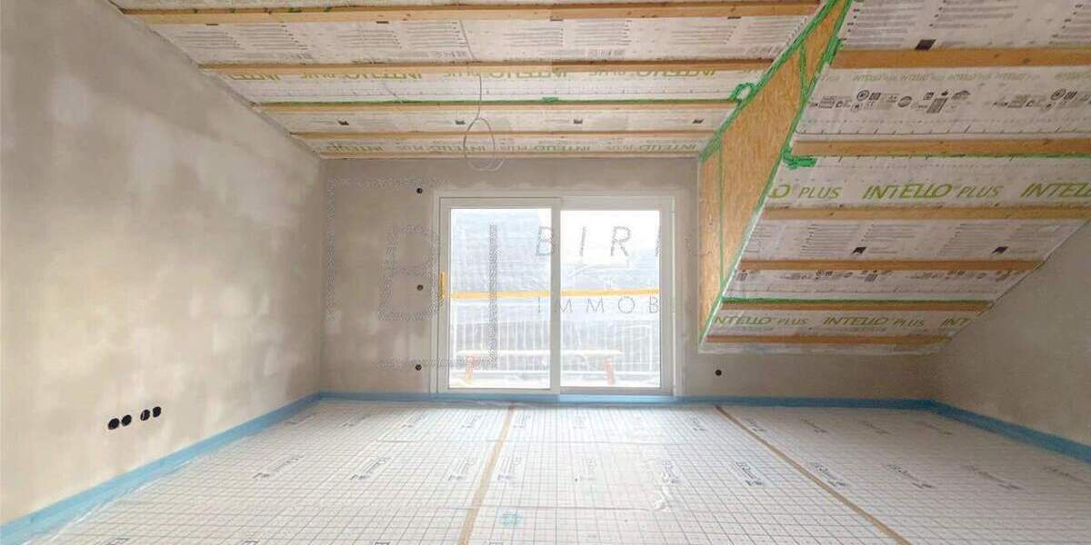 Etagenwohnung Neu-Ulm Pfuhl - 2 Zimmer, 55 m&sup2;, 329.000&euro; | Angebot:23776647