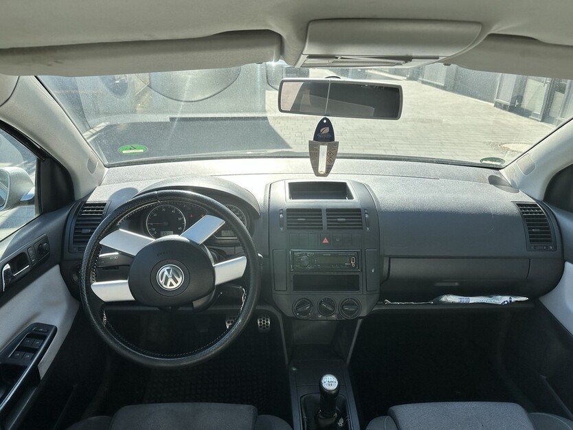 VW Polo Cross 198.000 km 2.700 € Neu-Ulm 89210