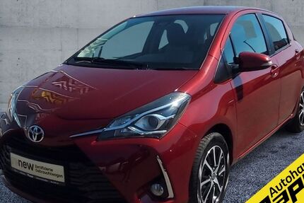 Toyota Yaris 68.241 km 12.420 &euro; Schemmerhofen 88433