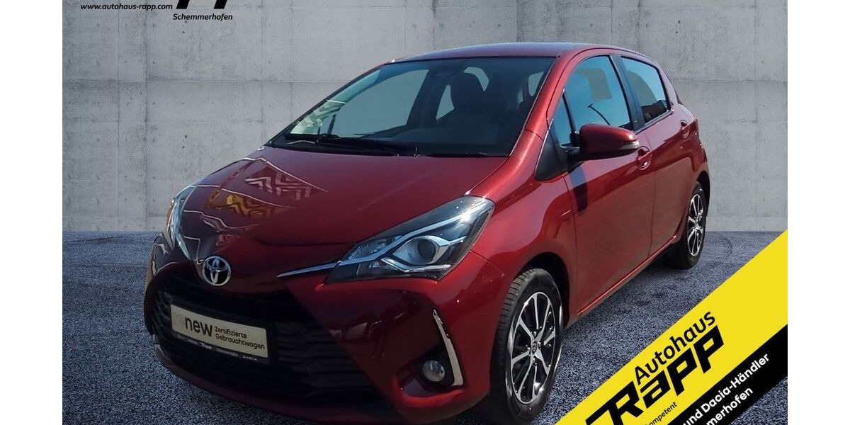Toyota Yaris 68.241 km 12.420 &euro; Schemmerhofen 88433