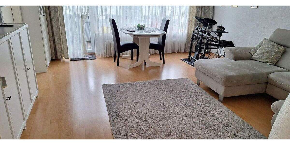 Etagenwohnung Nersingen Leibi - 3 Zimmer, 73 m&sup2;, 259.000&euro; | Angebot:25044930
