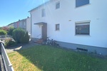 Neu-Ulm: Modernisiertes Mehrfamilienhaus (DHH) mit idyllischem Garten in Donau-Nähe - Mehrfamilienhaus, Wohnhaus Neu-Ulm / Offenhausen Offenhausen | Angebot:27082953