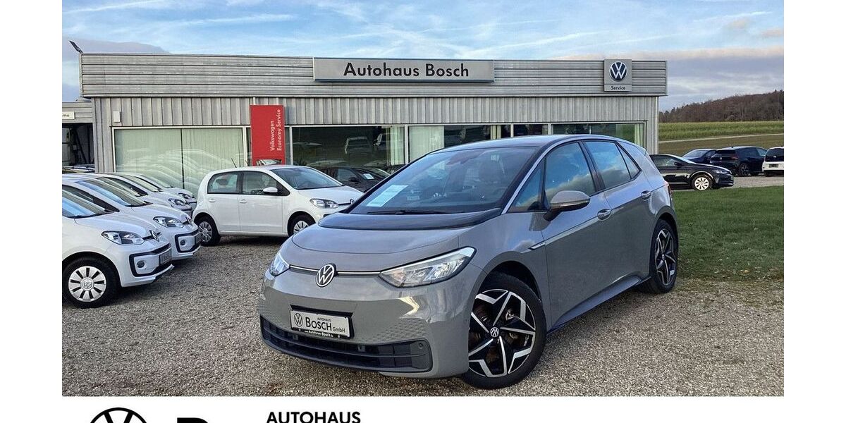 VW ID.3 32.608 km 21.650 &euro; Schnürpflingen-Ammerstetten 89194