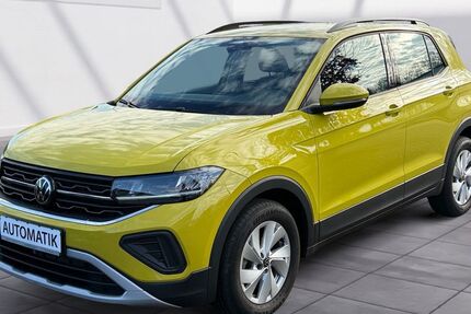 VW T-Cross 14.453 km 20.990 &euro; Günzburg 89312