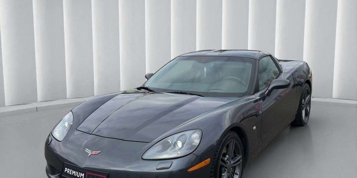 Corvette C6 77.449 km 38.490 &euro; Laupheim 88471