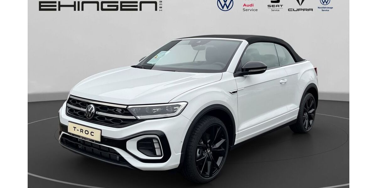 VW T-Roc 6.000 km 42.888 &euro; Ehingen 89584