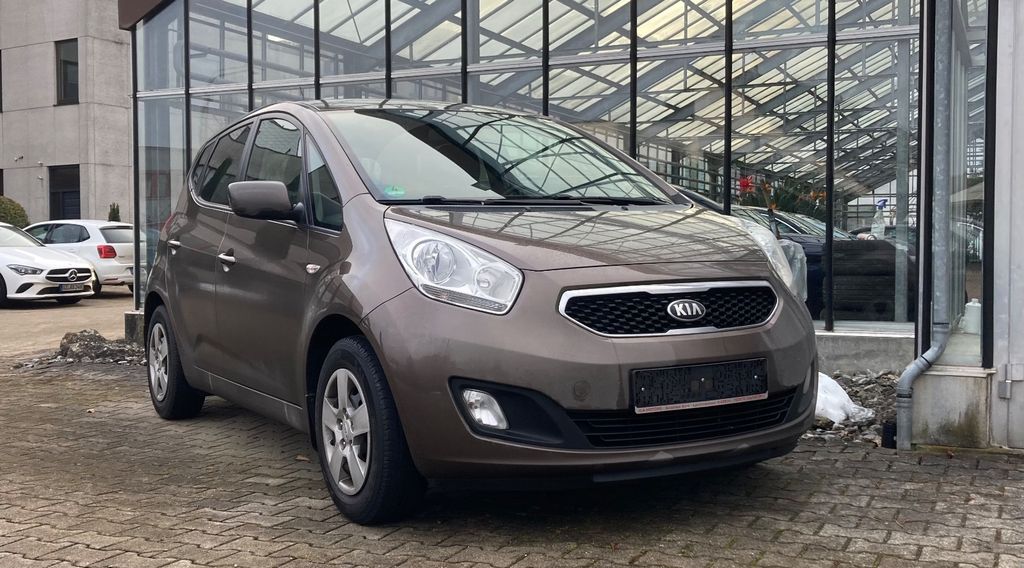 Kia Venga 124.000 km 7.380 &euro; Neu-Ulm 89231