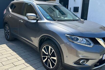 Nissan X-Trail 121.750 km 10.500 &euro; Ebersbach 89359
