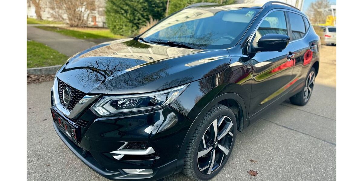 Nissan Qashqai 116.152 km 14.700 &euro; Ulm 89079