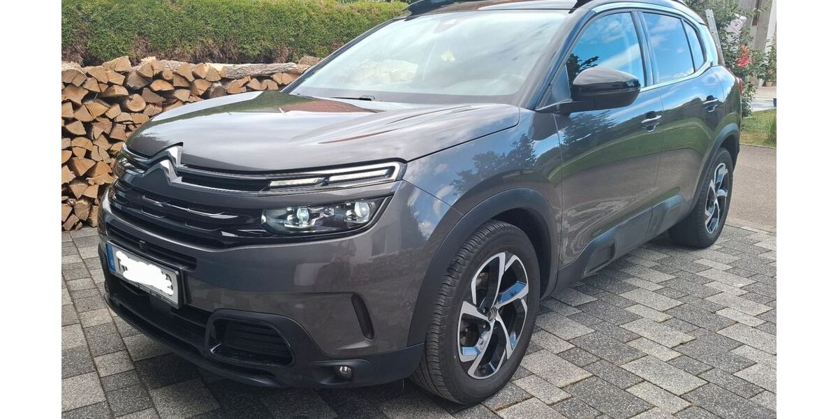 Citroen C5 Aircross 69.551 km 16.900 &euro; Elchingen 89275